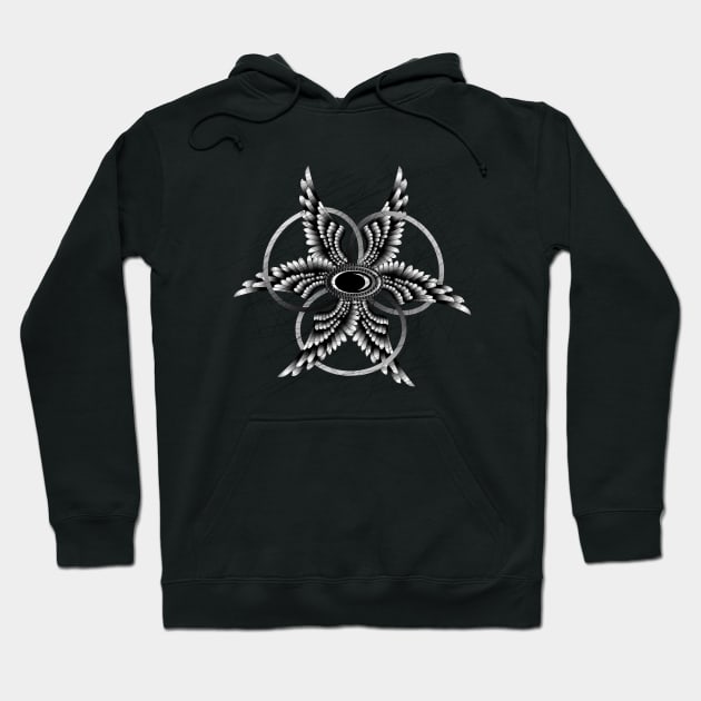 Ophanim Hoodie by AYar